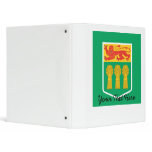 SASKATCHEWAN 3 RING BINDERS