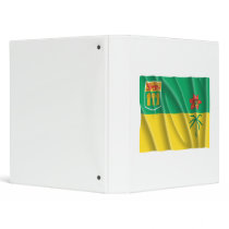 SASKATCHEWAN 3 RING BINDERS