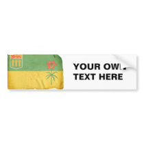 SASKATCHEWAN BUMPER STICKERS
