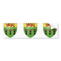 Saskatchewan, Canada bumper stickers by bestflag Saskatchewan, Canada bumper stickers