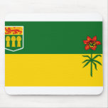 Saskatchewan, Canada Mouse Pad