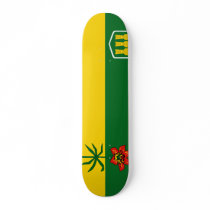 Saskatchewan, Canada skateboards by bestflag Saskatchewan, Canada skateboards