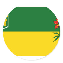 Saskatchewan, Canada stickers by bestflag Saskatchewan, Canada stickers