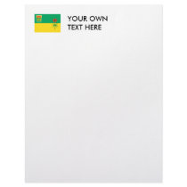 SASKATCHEWAN LETTERHEAD DESIGN