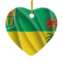 SASKATCHEWAN ORNAMENT