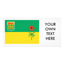 SASKATCHEWAN PICTURE CARD