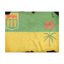 SASKATCHEWAN POST CARD