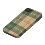 Saskatchewan Tartan iPhone 4/4s ID Case casemate cases