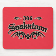 Saskatoon 306 mousepad
