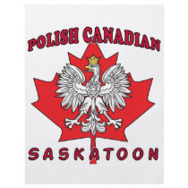 Saskatoon Polish Canadian Leaf Flyers