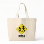 Sasquatch Tote Bag