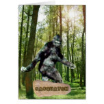 Sasquatch Cards