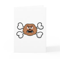 sasquatch crossbones cards