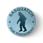 sasquatch, bigfoot, humor, election, vote,