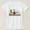 sasquatch in a wheelchair t-shirts by stellarnebular sasquatch in a wheelchair t-shirts