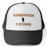 Sasquatch is my homeboy hats