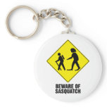 Sasquatch Key Chains