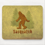 Sasquatch Mousepads