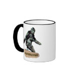 Sasquatch Mug