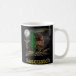 Sasquatch mug mugs