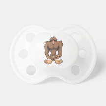 SASQUATCH PACIFIERS
