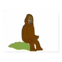 Sasquatch Poster posters by ngh903 Sasquatch Poster posters