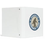 Sasquatch Research Team binders