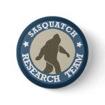 Sasquatch Research Team Pins