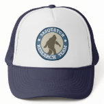 Sasquatch Research Team Hats