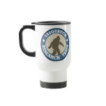 Sasquatch Research Team Coffee Mug