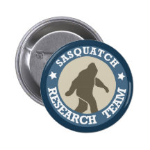 Sasquatch Research Team Pins
