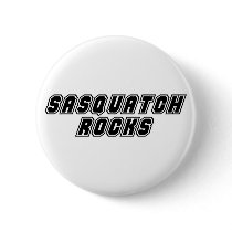 Sasquatch Rocks buttons