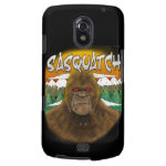 Sasquatch Samsung Galaxy Nexus Cover Sasquatch Samsung Galaxy Nexus Cover