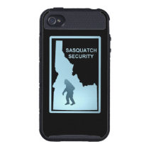 Sasquatch Security - Idaho skinit case