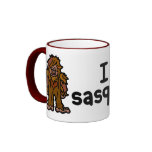 sasquatch sipper. coffee mugs