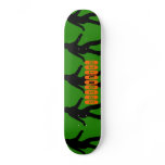 Sasquatch Skate Board Decks