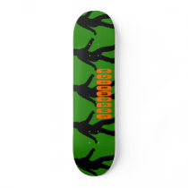Sasquatch Skate Board Decks