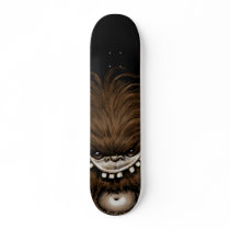 Sasquatch Skateboard