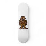 sasquatch skatin'. skate decks