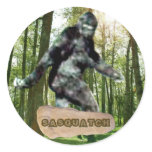 Sasquatch Sticker