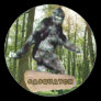 Sasquatch Sticker