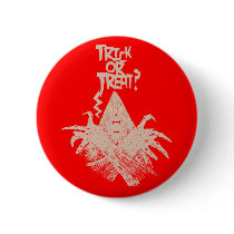 Sasquatch Trick or Treat buttons