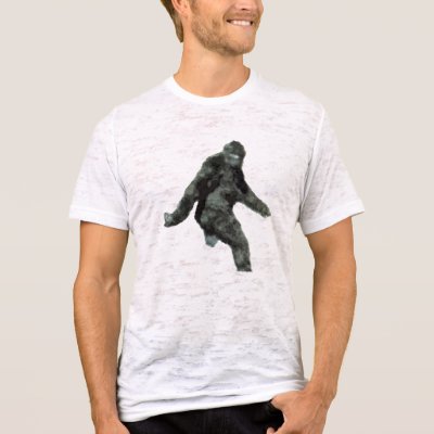 SASQUATCH TEE SHIRT by OLDEN1