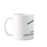 Sasquatch Watch Coffee Mugs