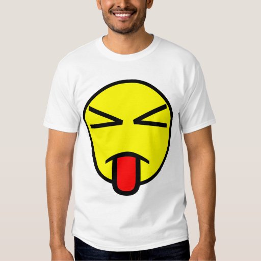 the face shirt