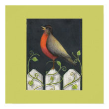 Sassafras print