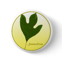 Sassafras Tree buttons