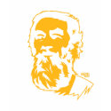 Sassam Hussein portrait t-shirts by strk3 Sassam Hussein portrait t-shirts