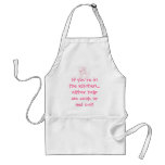 Sassy Apron for Women