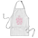 Sassy Apron for Women by sammimlamv Sassy Apron for Women